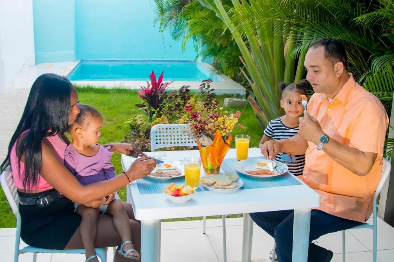 홈스테이 Hawaii Bayahibe Hotel Boutique 도미니카 공화국