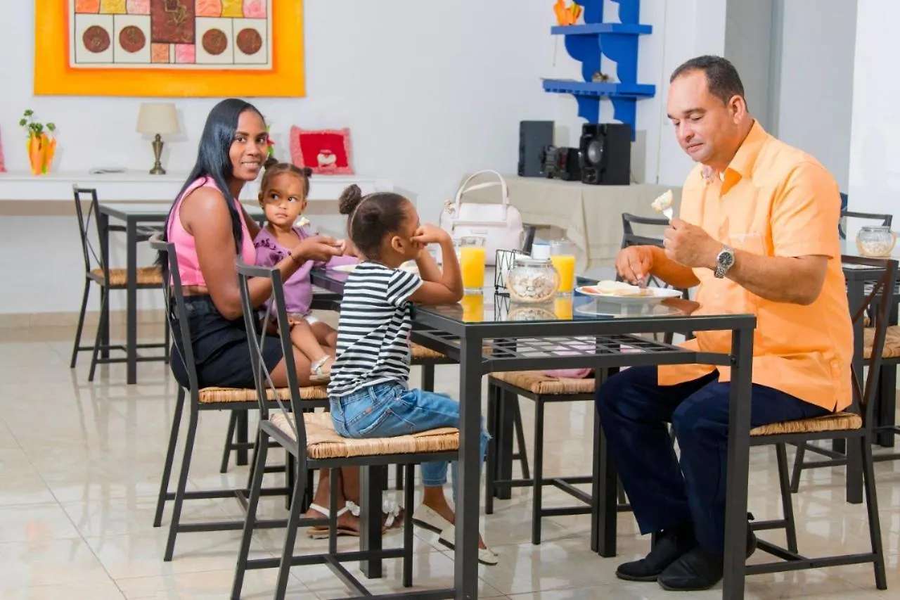 Homestay Hawaii Bayahibe Hotel Boutique